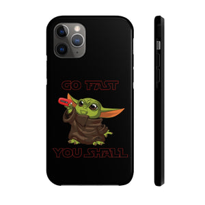 Baby Yoda Phone Case