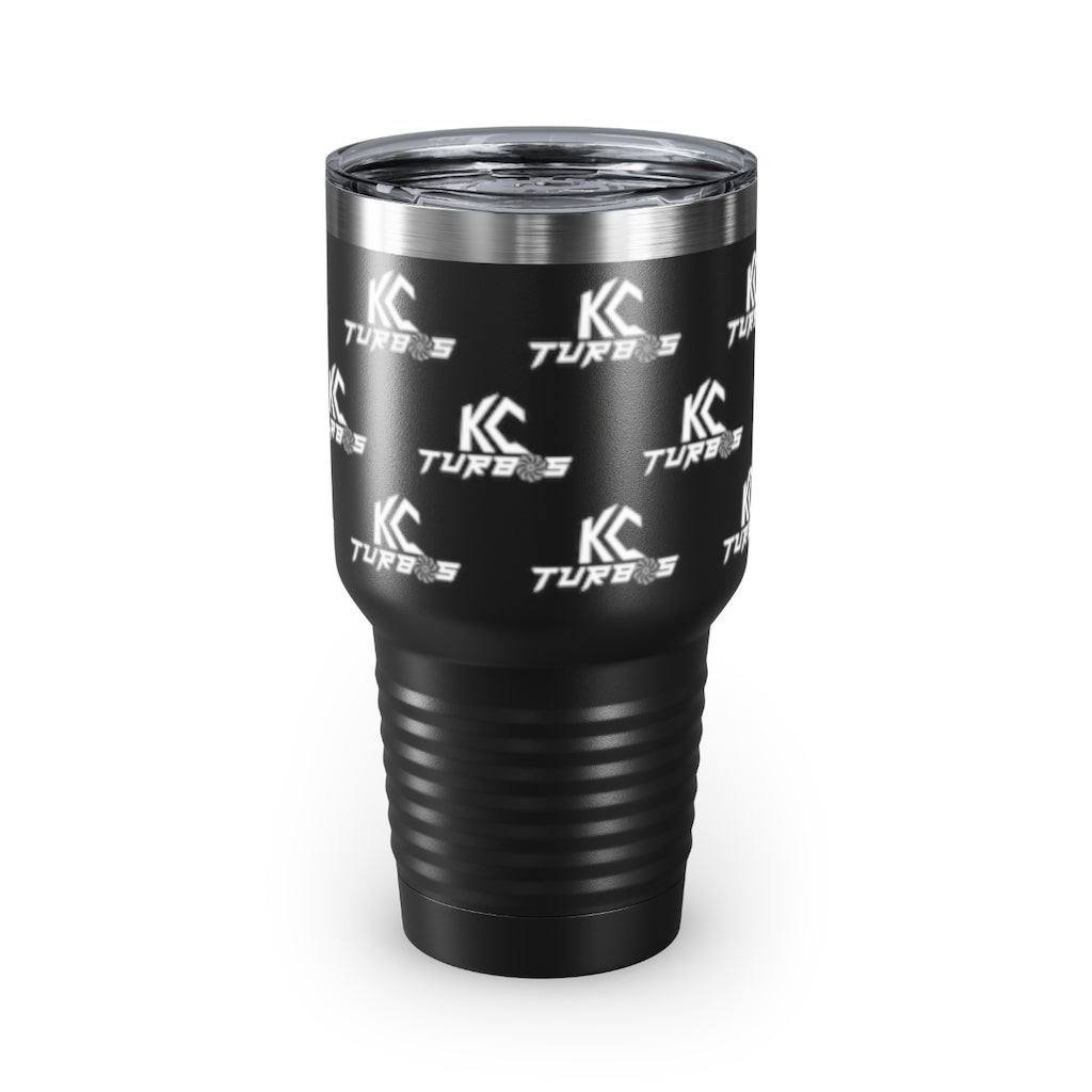 KC Stainless Steel Tumbler - 30oz