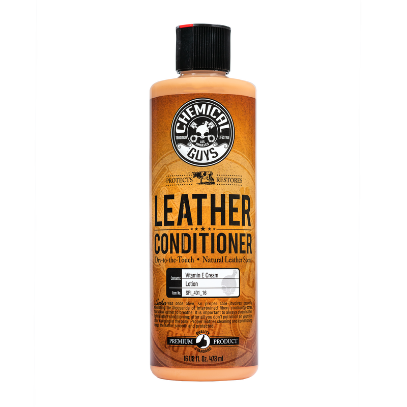 Chemical Guys - Leather Conditioner - 16oz