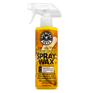 Chemical Guys - Blazin Banana Carnauba Spray Wax - 16oz