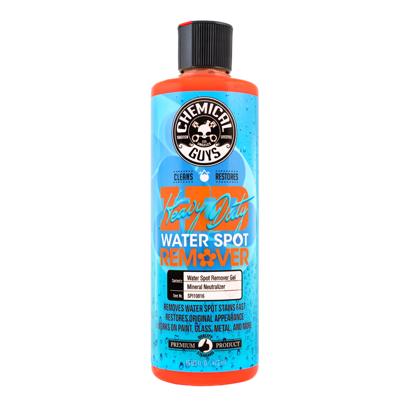 Chemical Guys - Heavy Duty Water Spot Remover - 16oz