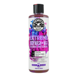 Chemical Guys - Extreme Body Wash Soap + Wax - 16oz