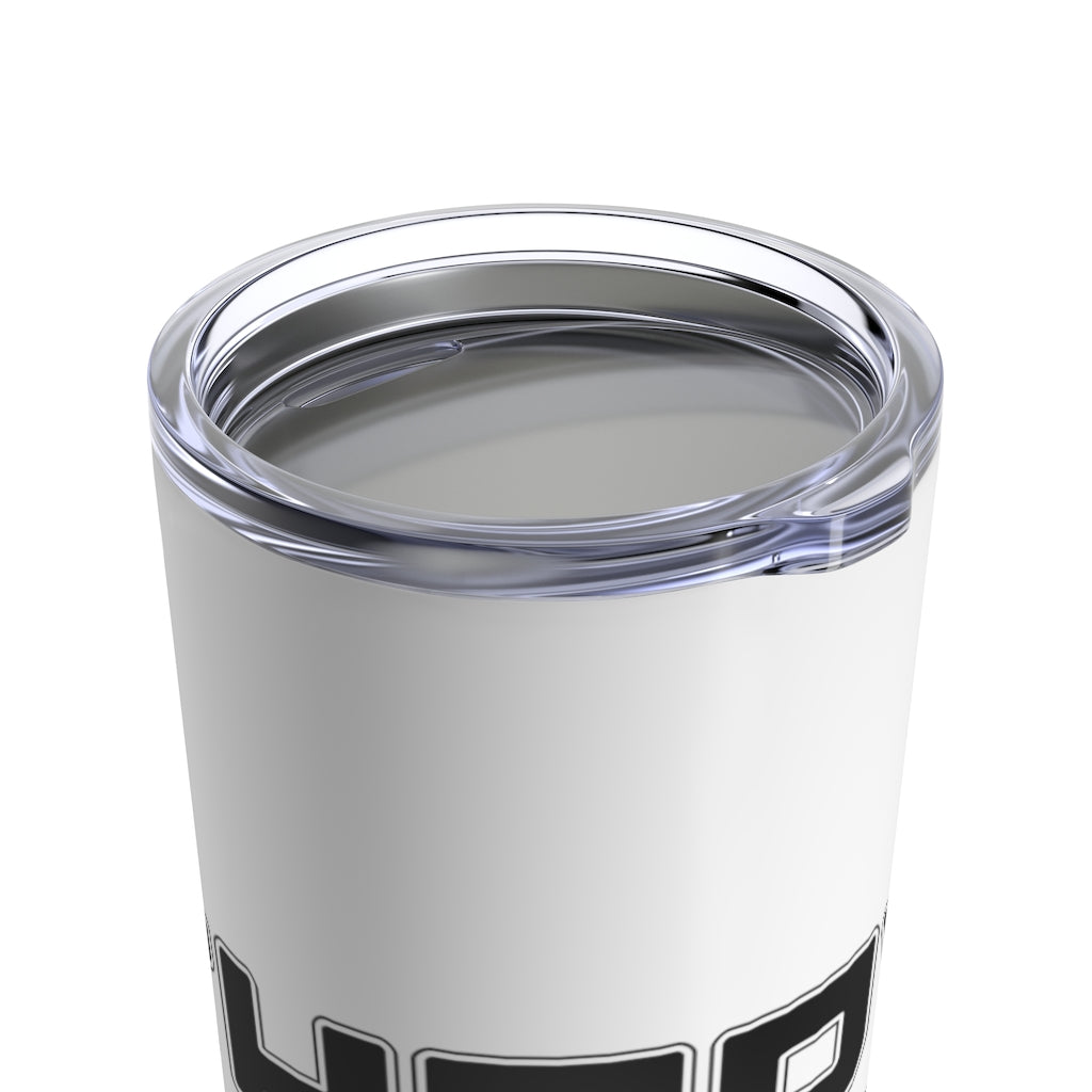 Throw Size Matters Tumbler (20oz)