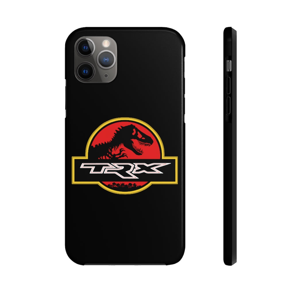 Jurassic TRX Phone Case