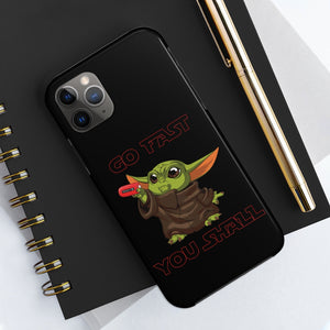 Baby Yoda Phone Case