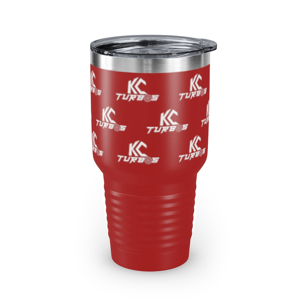 KC Stainless Steel Tumbler - 30oz