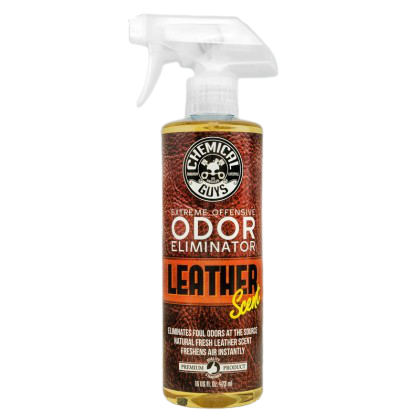 Chemical Guys - Leather Scented Odor Eliminator - 16oz