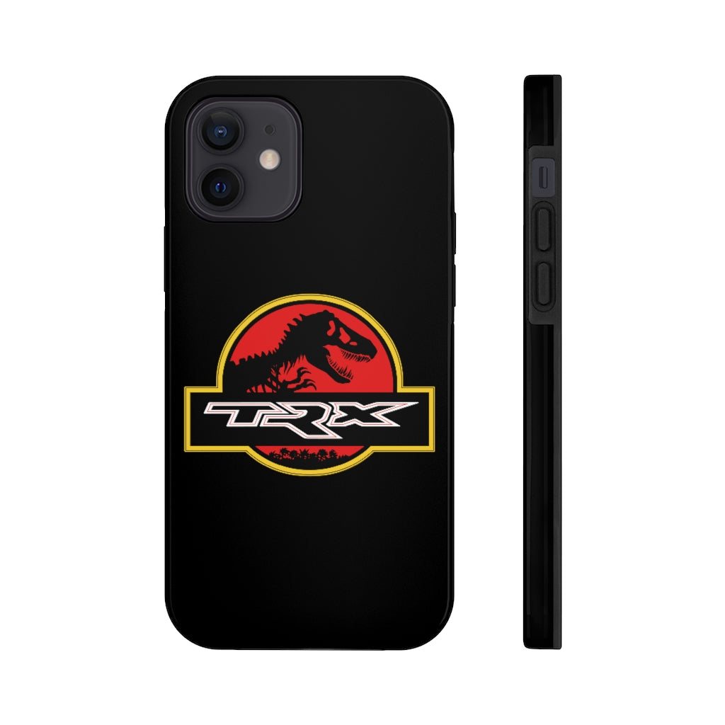 Jurassic TRX Phone Case