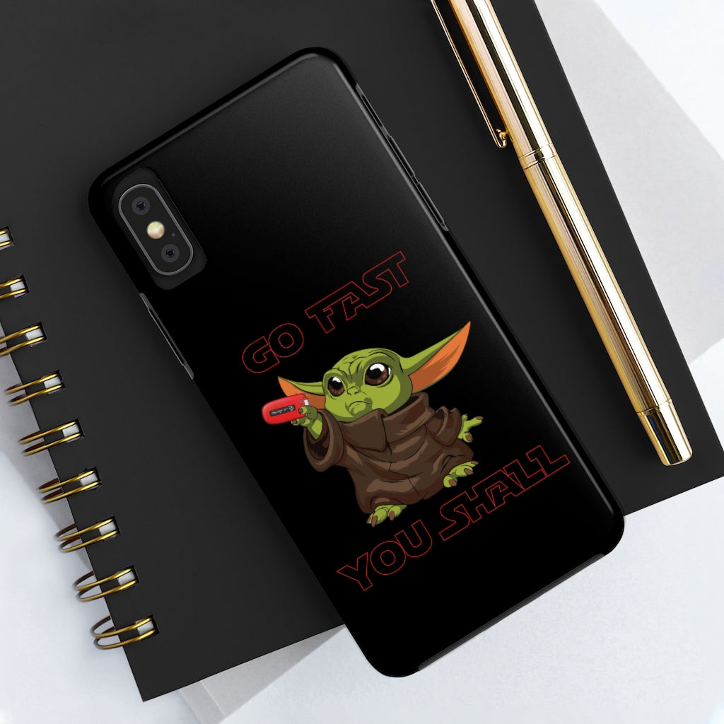 Baby Yoda Phone Case