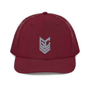 GC Rank SnapBack Hat