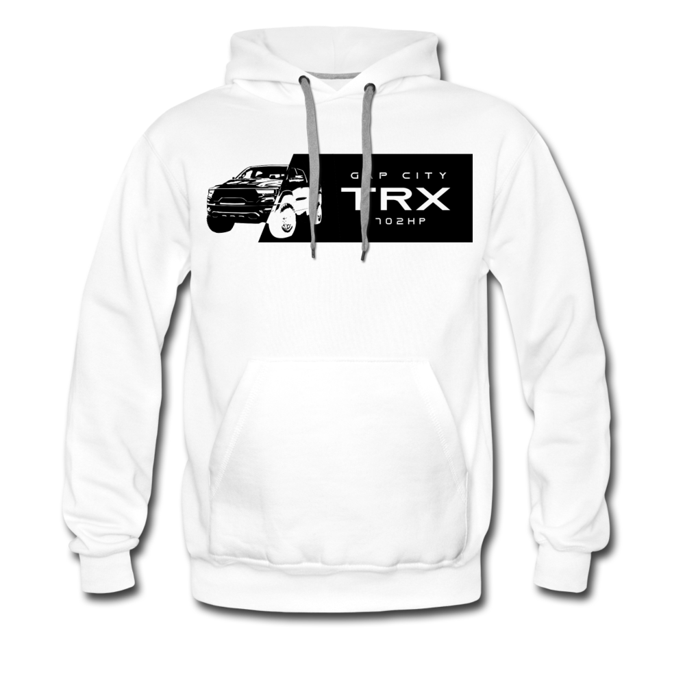 Gap City TRX Hoodie - white