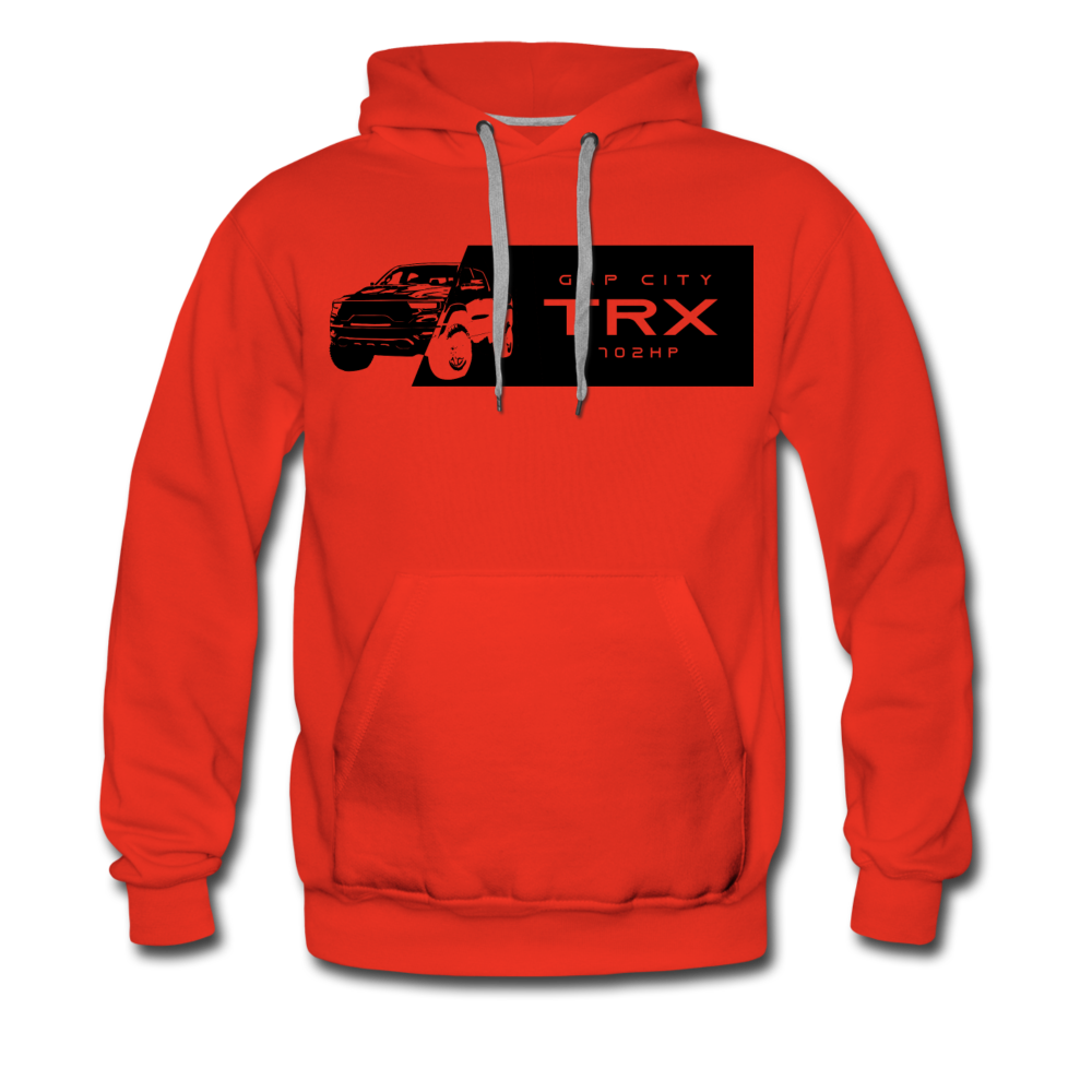 Gap City TRX Hoodie - red