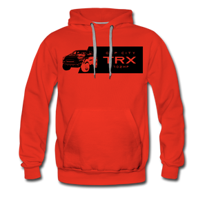 Gap City TRX Hoodie - red