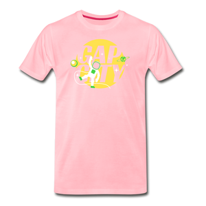 SpaceMan T-Shirt - pink