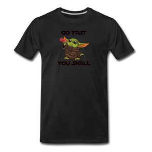 Baby Yoda T-Shirt - black