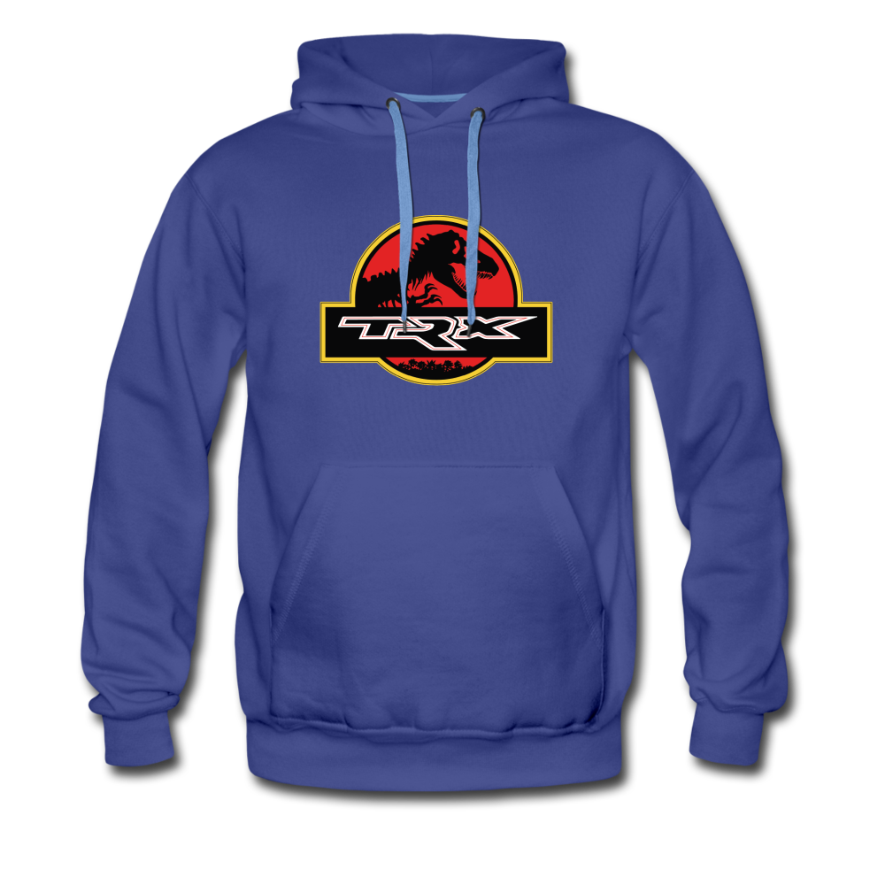 Jurassic TRX Men’s Hoodie - royalblue