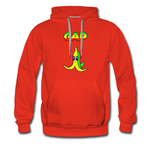 Gap Insurance Men’s Hoodie - red