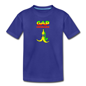 Gap Insurance Kids' T-Shirt - royal blue