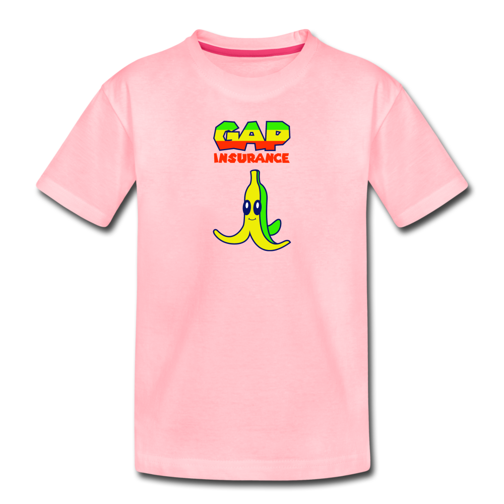 Gap Insurance Kids' T-Shirt - pink