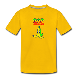 Gap Insurance Kids' T-Shirt - sun yellow