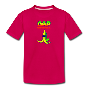 Gap Insurance Kids' T-Shirt - dark pink