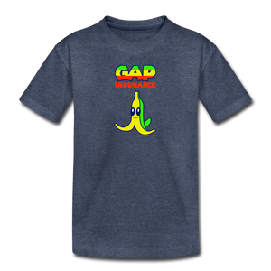Gap Insurance Kids' T-Shirt - heather blue