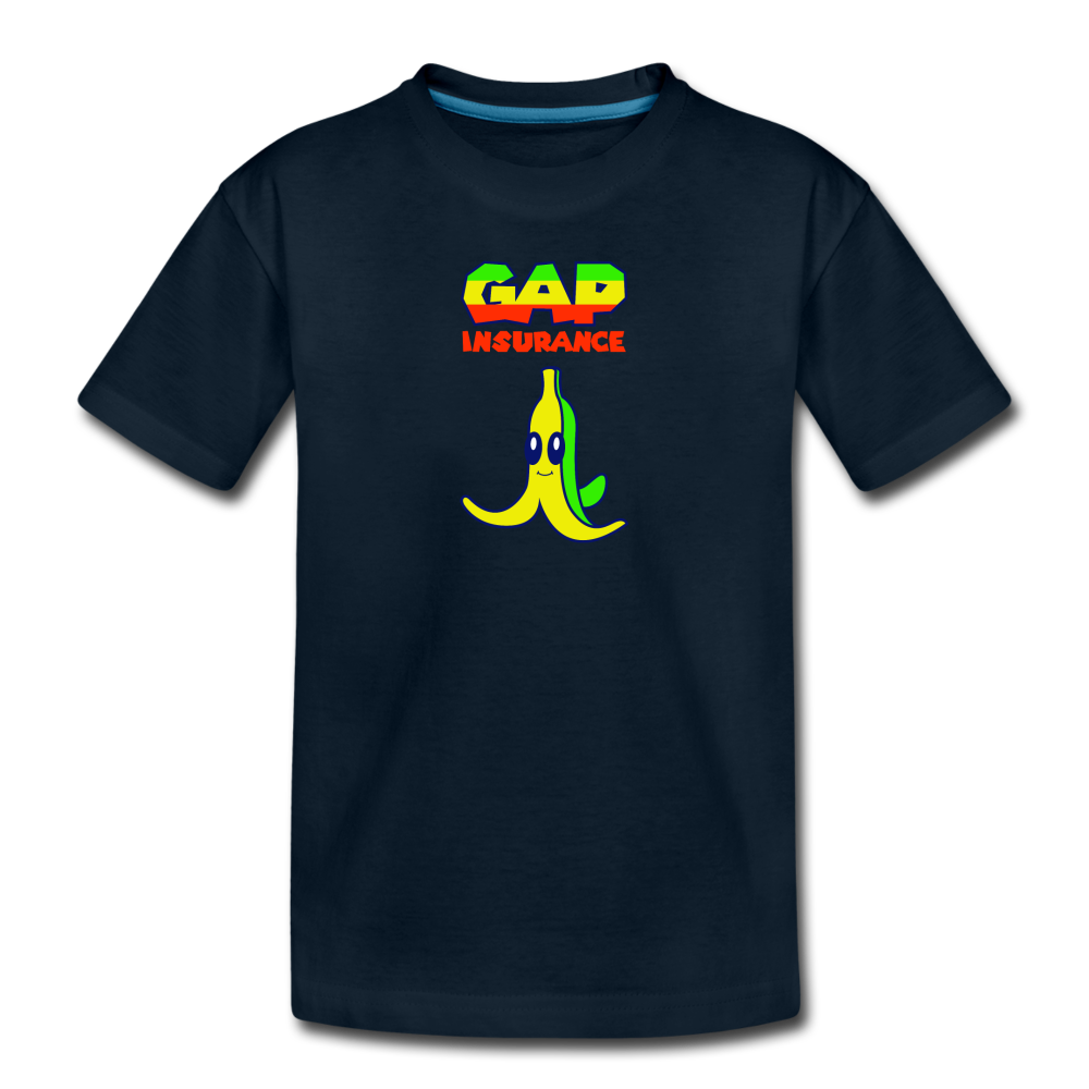 Gap Insurance Kids' T-Shirt - deep navy