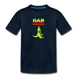 Gap Insurance Kids' T-Shirt - deep navy