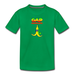 Gap Insurance Kids' T-Shirt - kelly green