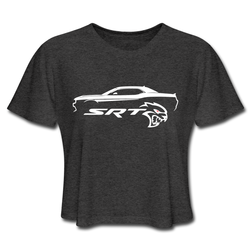 Hellcat Redeye Women's T-Shirt - deep heather