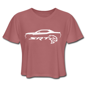 Hellcat Redeye Women's T-Shirt - mauve